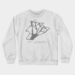 Mt. Lemmon Resort 3D Crewneck Sweatshirt